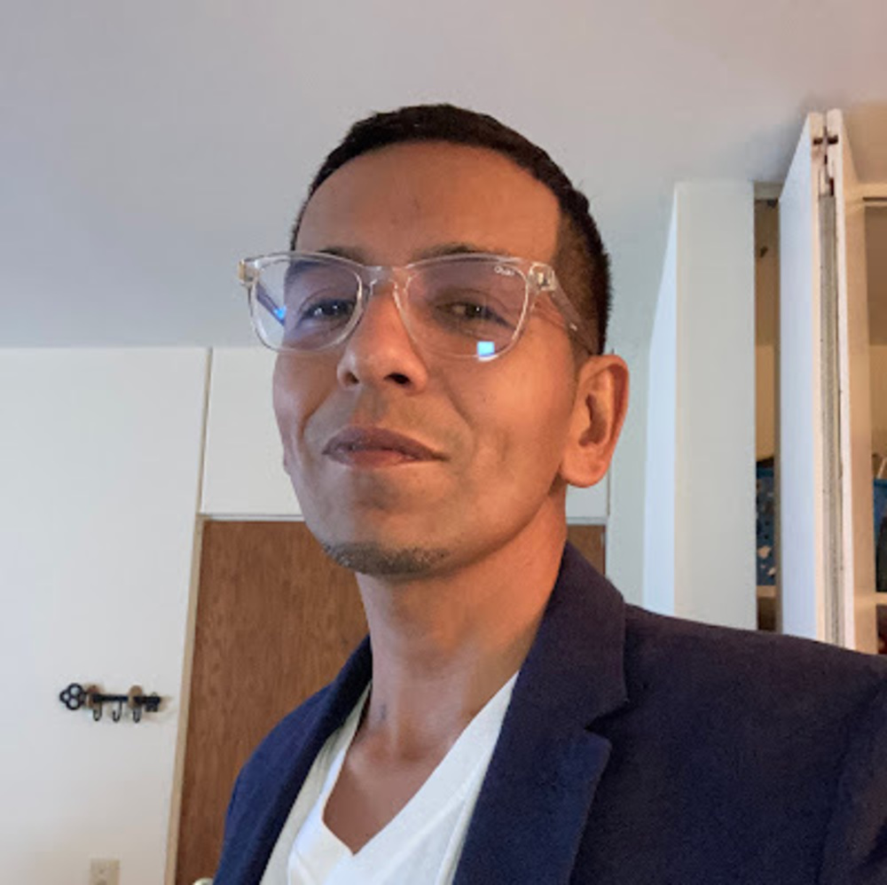 Meet your Posher, Jose